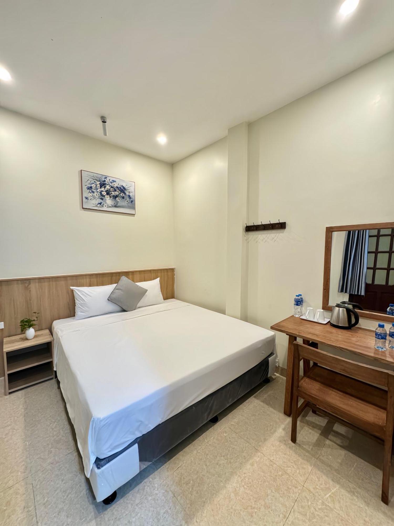 Phúc Đức Motel Thanh Hóa Exterior foto